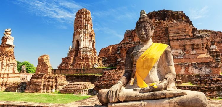 The Lost City of Ayutthaya
