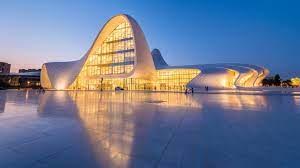 Azerbaijan's top attractions