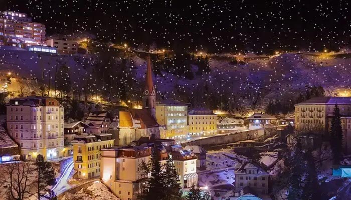 Bad Gastein – A Refreshing Treat For Body And Soul
