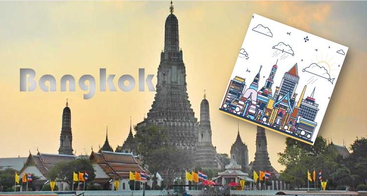 Bangkok, The Vibrant Capital of Thailand