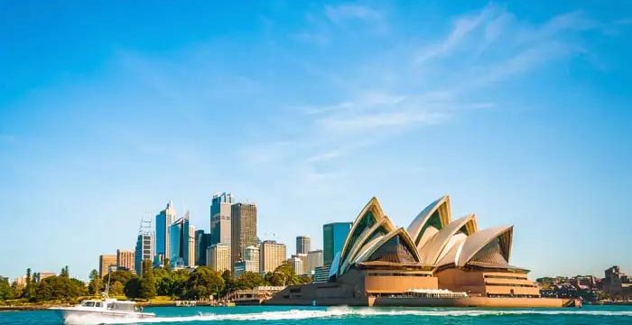 Best Australia Tourist Attractions