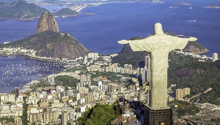 Brazilian Landmarks