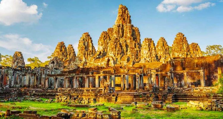 Cambodia Landmarks