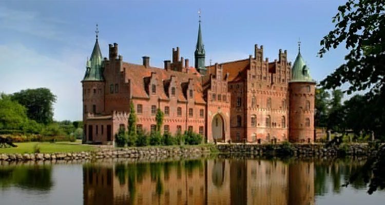 Denmark Landmarks