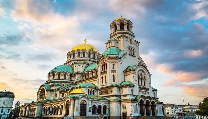 Famous Bulgaria Landmarks + Monuments