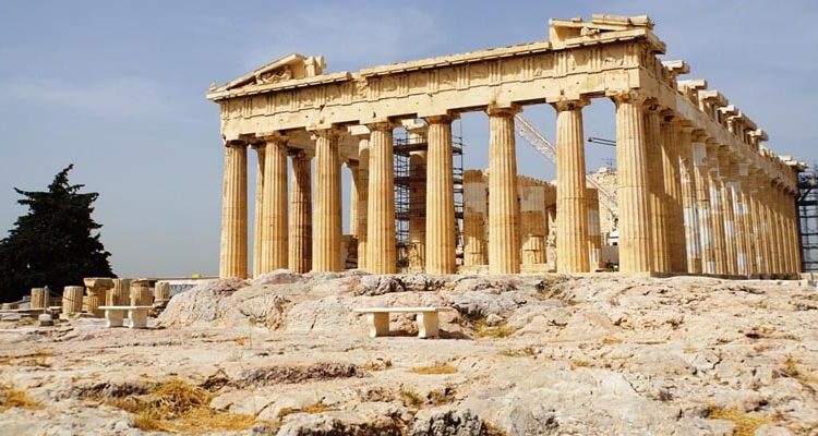 Famous Landmarks of Greece