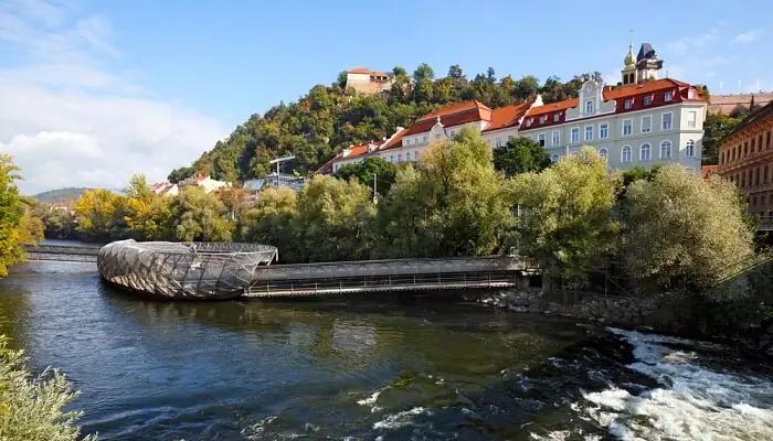 Graz – Immerse In History, Culture, And Food