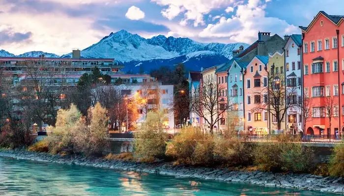 Innsbruck – The Picture-Postcard Town