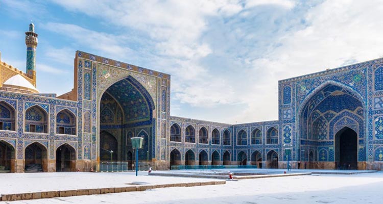 Iran: A Tapestry of History, Culture, and Natural Beauty