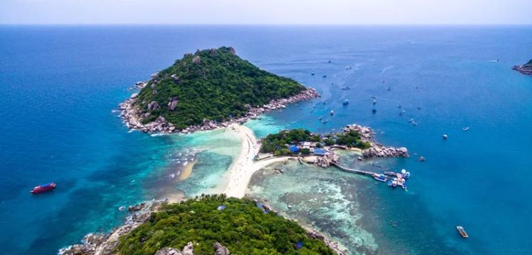 Koh Tao- Diver's Paradise