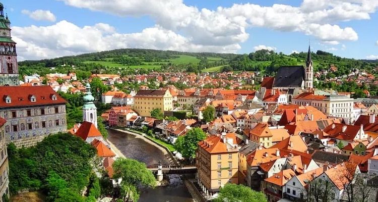 Landmarks Of The Czech Republic
