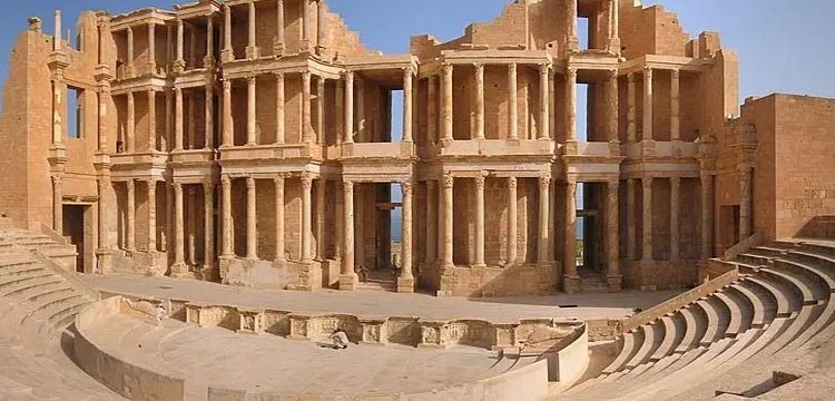 Most Visited Monuments in Libya