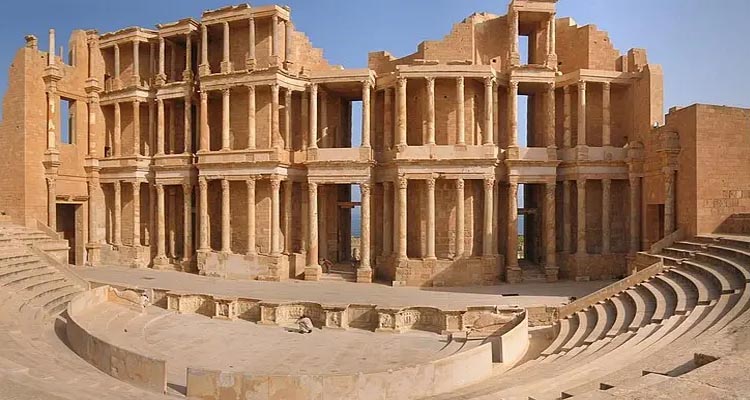 Most Visited Monuments in Libya