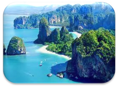 Tob destinations in Thailand