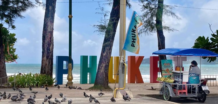 Phuket-The Island Paradise