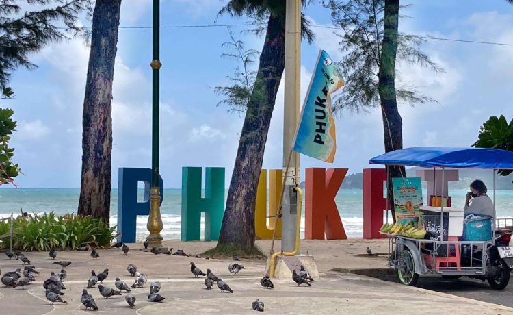 Phuket-The Island Paradise