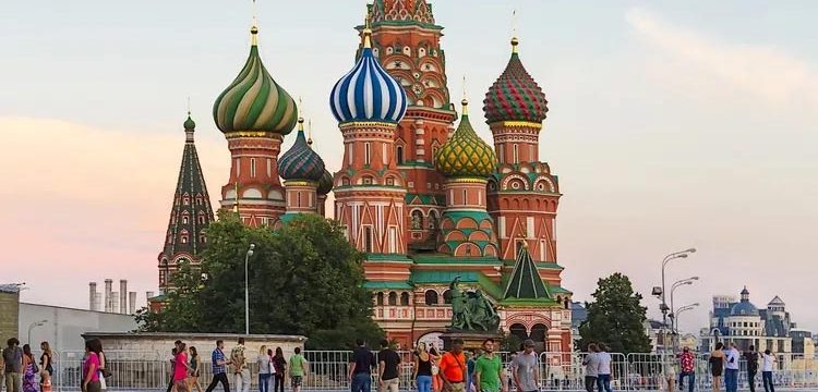 Russia: A Vast Tapestry of History, Art, and Natural Beauty