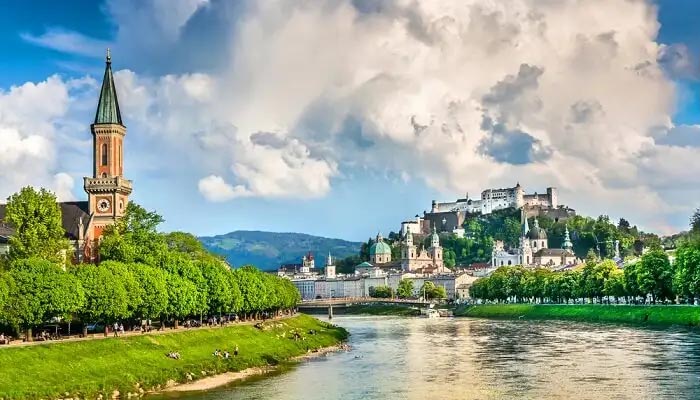 Salzburg – A Date With Mozart