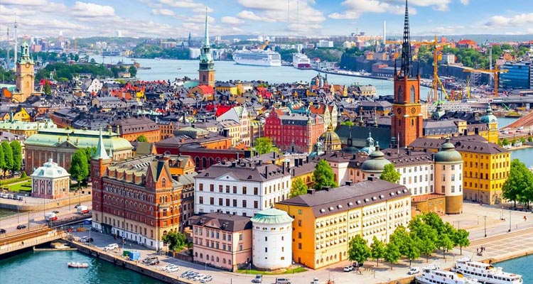 Sweden: A Nordic Wonderland of Nature and Innovation