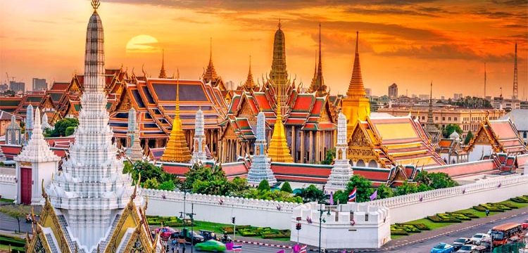 Thailand’s Top Ten Destinations