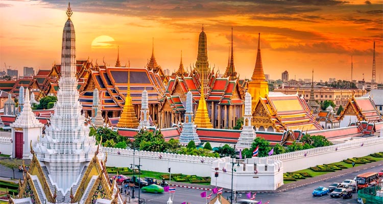 Thailand’s Top Ten Destinations