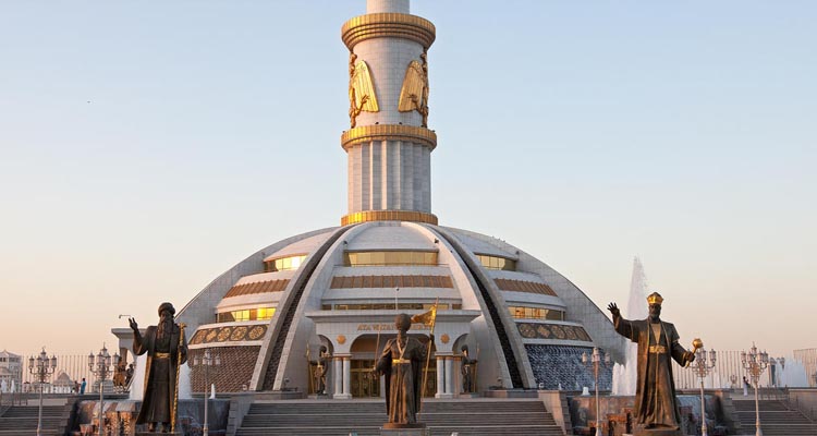 Turkmenistan: A Land of Ancient History and Desert Wonders