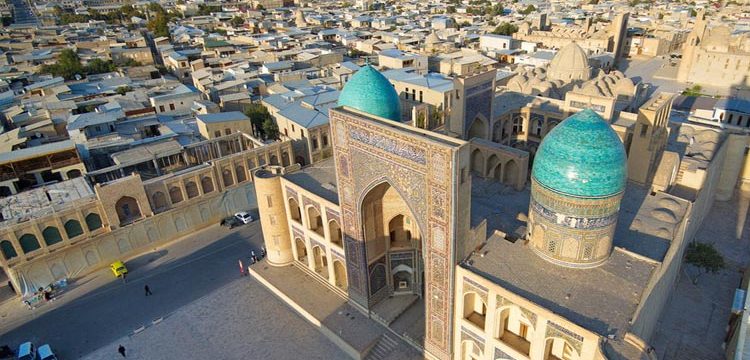 Uzbekistan: The Heart of Central Asia